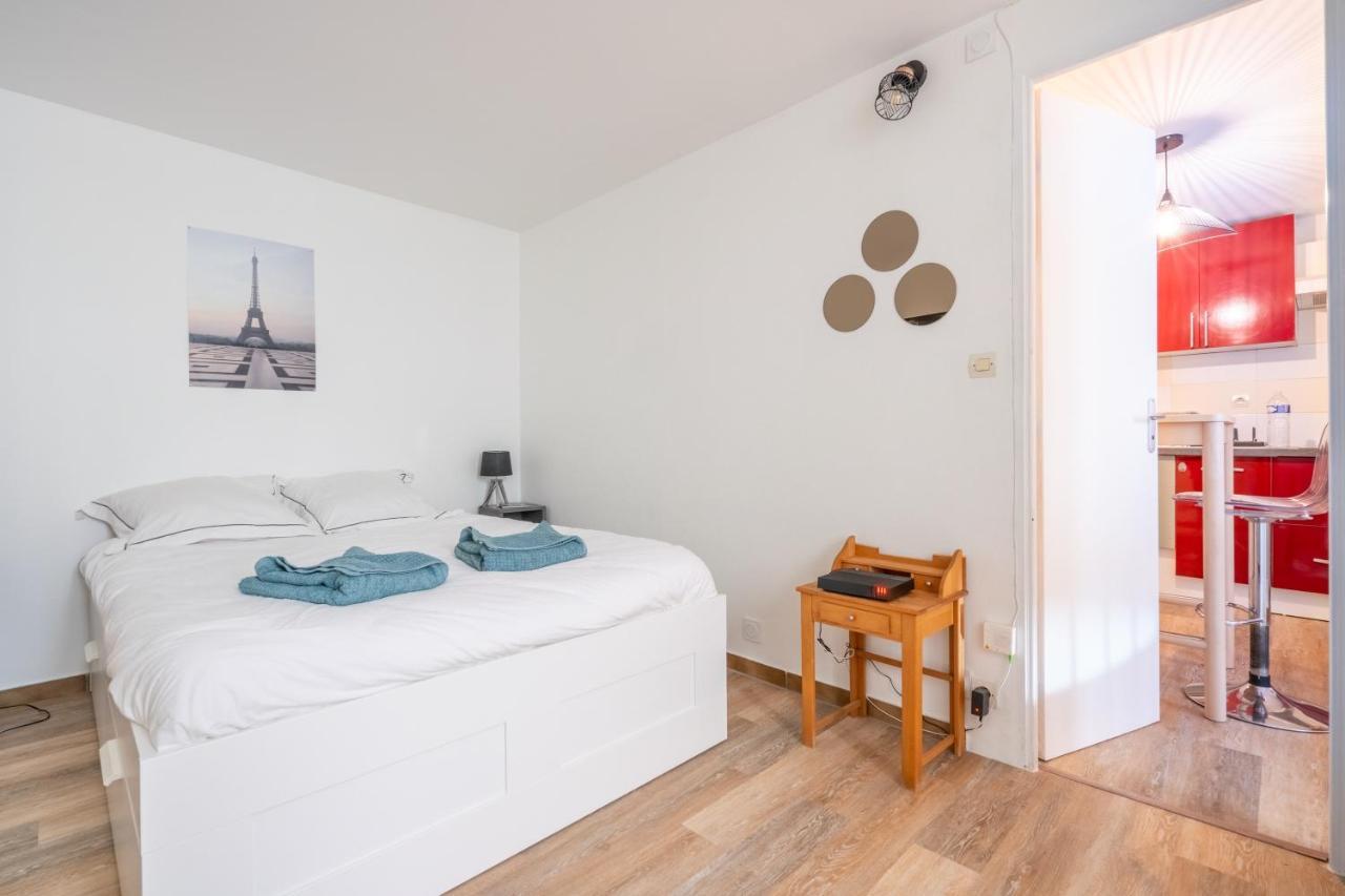 Appartement Le Crebillon D'Or - Joli Cocon Dijonnais Extérieur photo