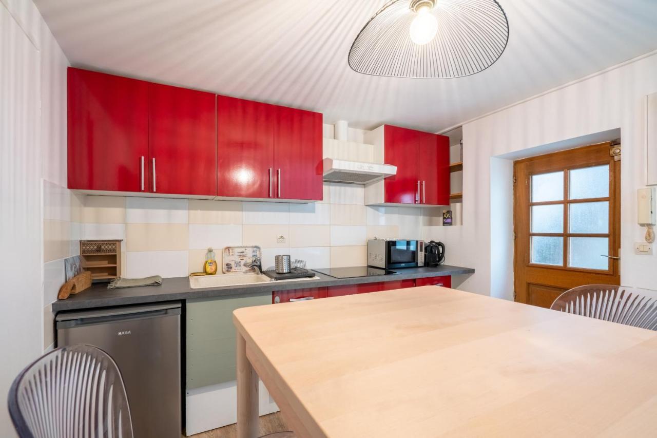 Appartement Le Crebillon D'Or - Joli Cocon Dijonnais Extérieur photo