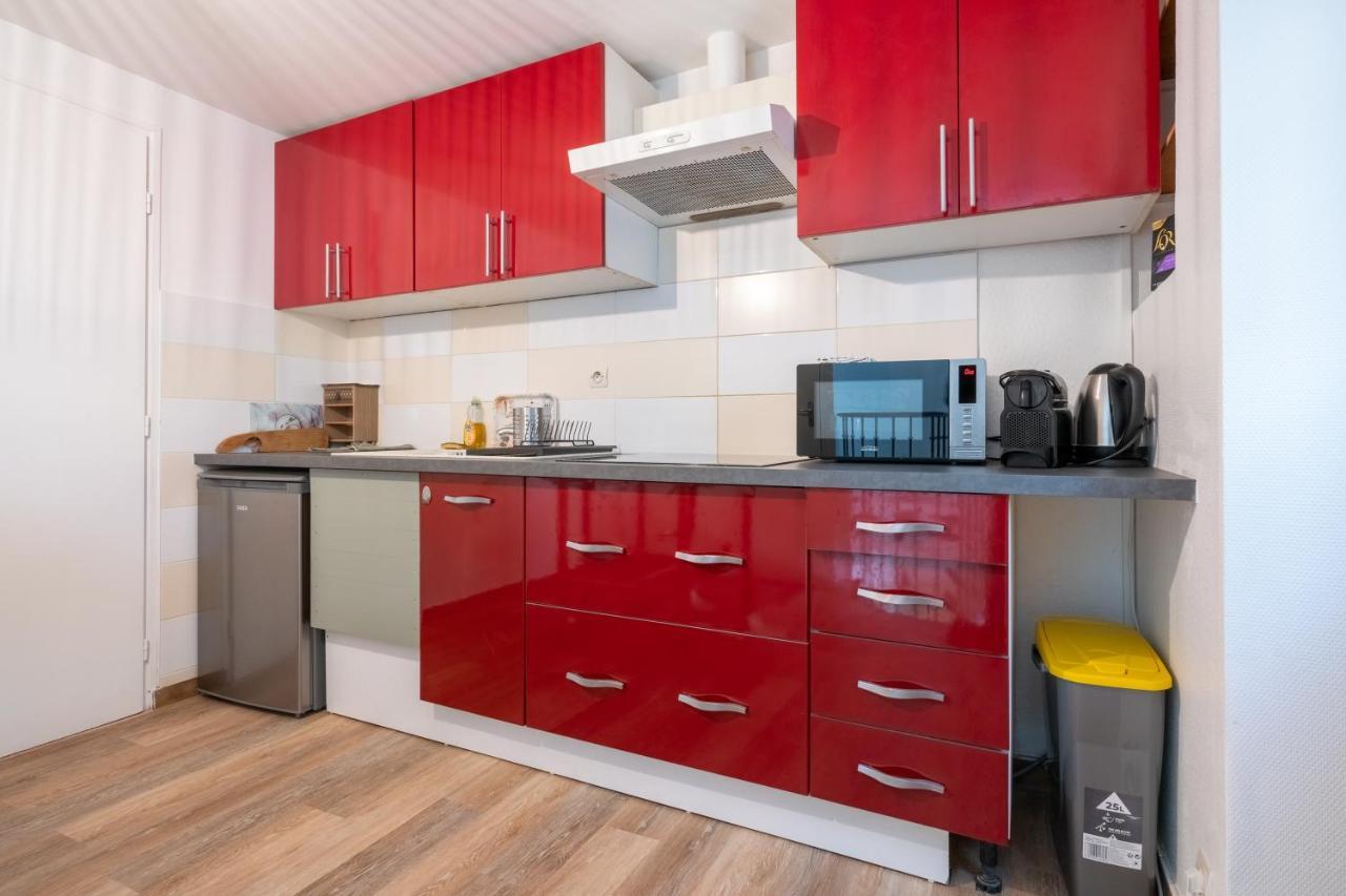 Appartement Le Crebillon D'Or - Joli Cocon Dijonnais Extérieur photo