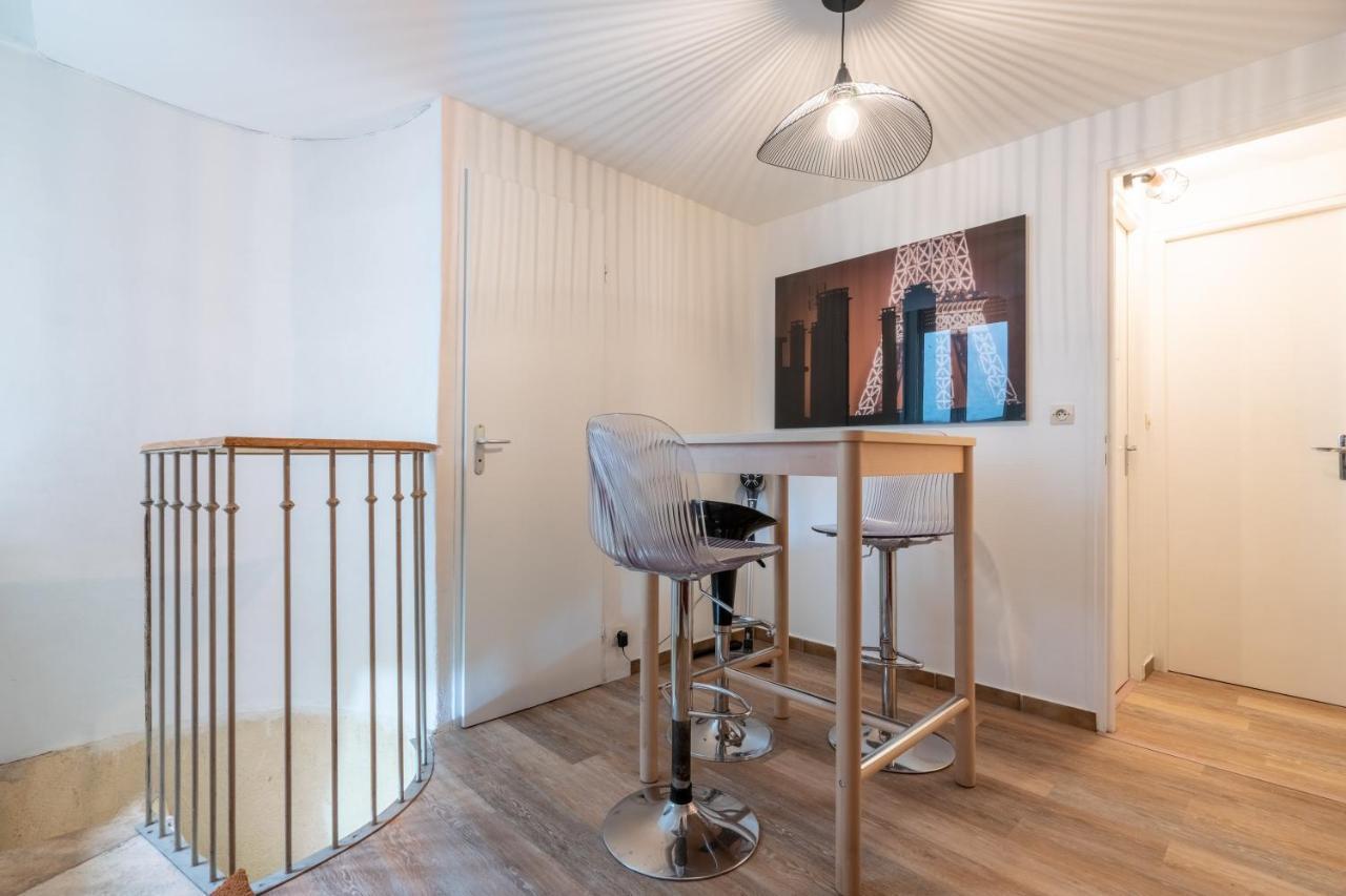 Appartement Le Crebillon D'Or - Joli Cocon Dijonnais Extérieur photo