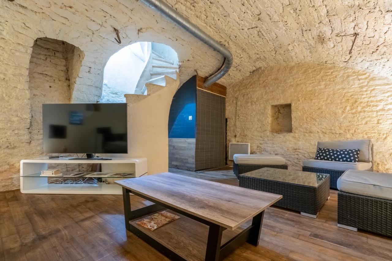 Appartement Le Crebillon D'Or - Joli Cocon Dijonnais Extérieur photo
