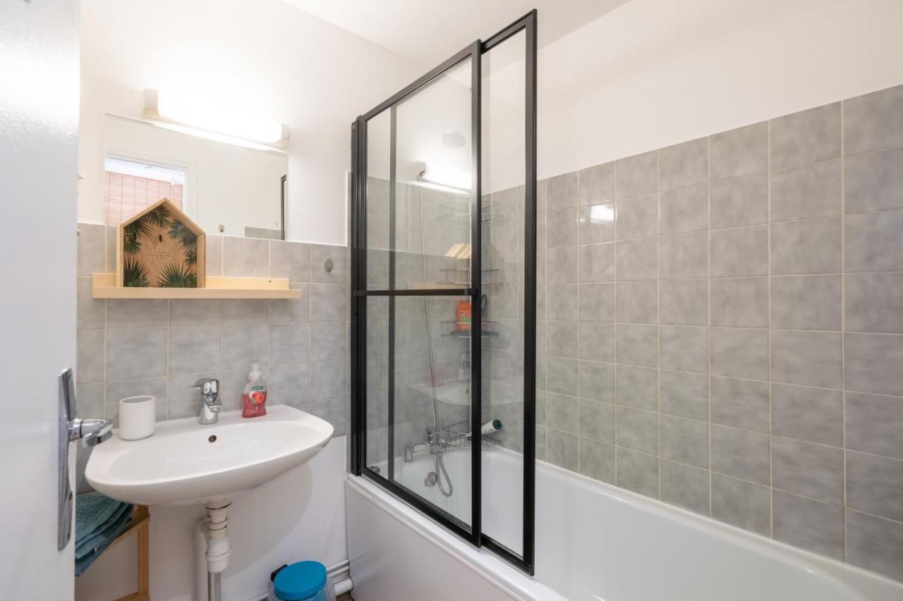 Appartement Le Crebillon D'Or - Joli Cocon Dijonnais Extérieur photo