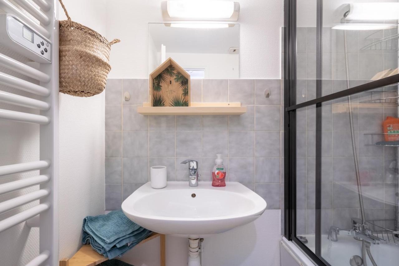 Appartement Le Crebillon D'Or - Joli Cocon Dijonnais Extérieur photo